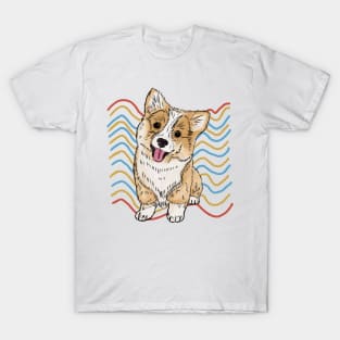 Funny dog T-Shirt